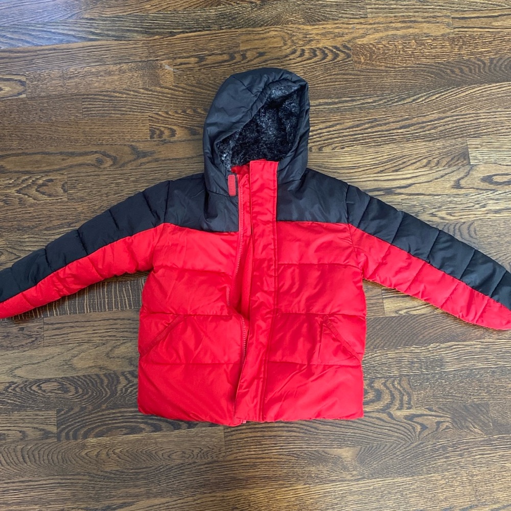 Wonder Nation Puffer Coat.